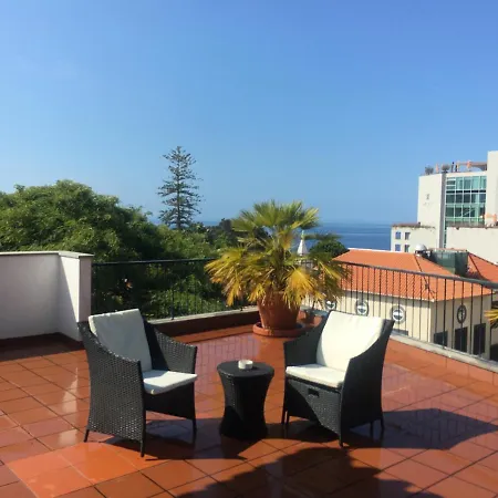 Casino With Sea View Apartmán Funchal (Madeira)