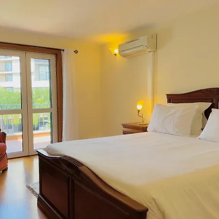 Apartmán Casino With Sea View Funchal (Madeira)