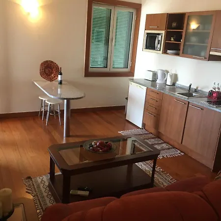 Apartmán Casino With Sea View