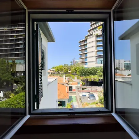 Casino With Sea View Apartmán Funchal (Madeira)