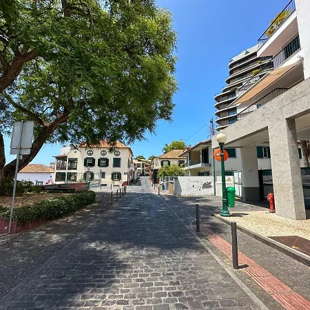 Casino With Sea View Apartmán Funchal (Madeira)
