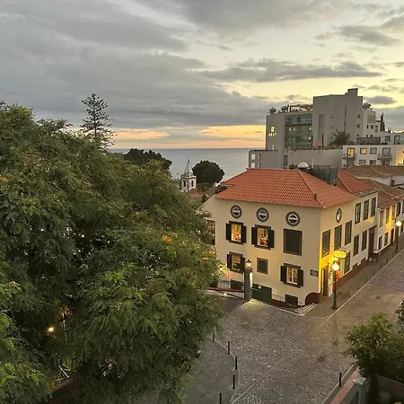 Casino With Sea View Apartmán Funchal (Madeira)