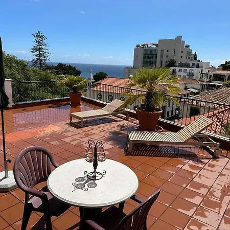 Casino With Sea View Apartmán Funchal (Madeira)