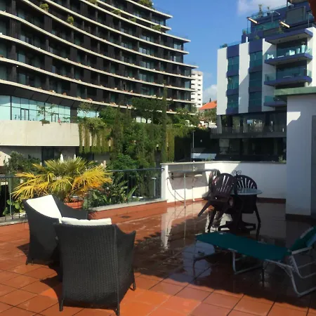 Apartment Casino With Sea View
