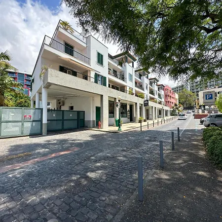 Casino With Sea View 公寓 丰沙尔