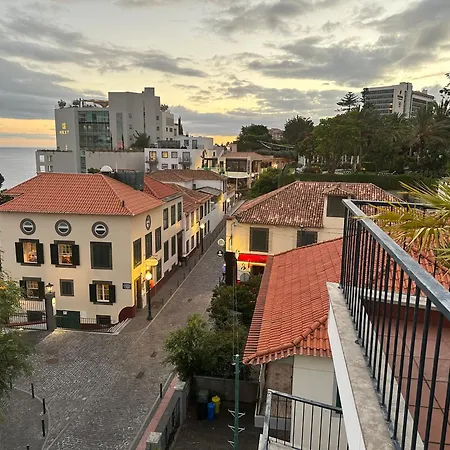 Apartment Casino With Sea View Funchal (Madeira)