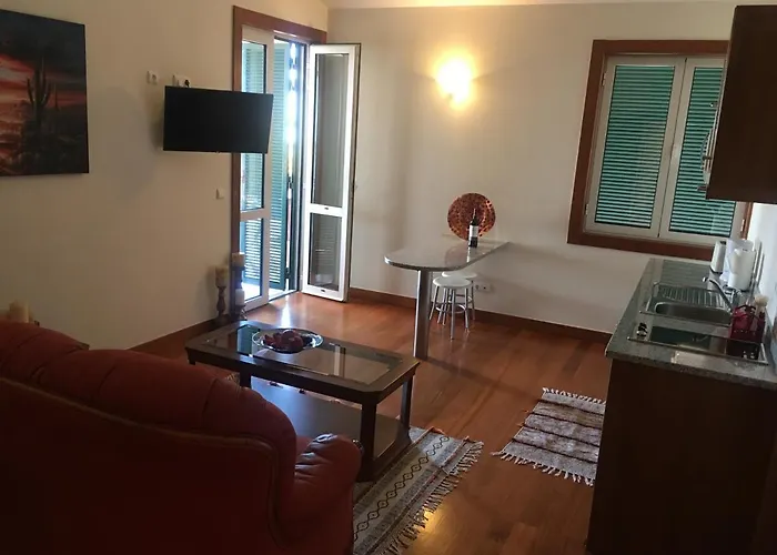 Casino With Sea View 公寓 *