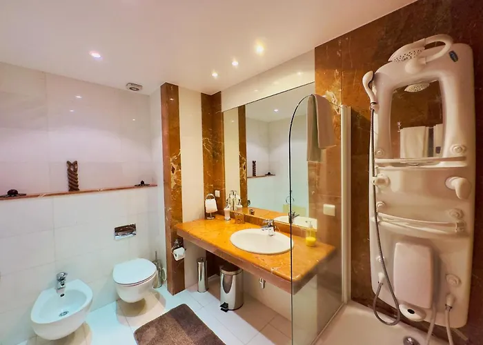 公寓 Casino With Sea View 丰沙尔