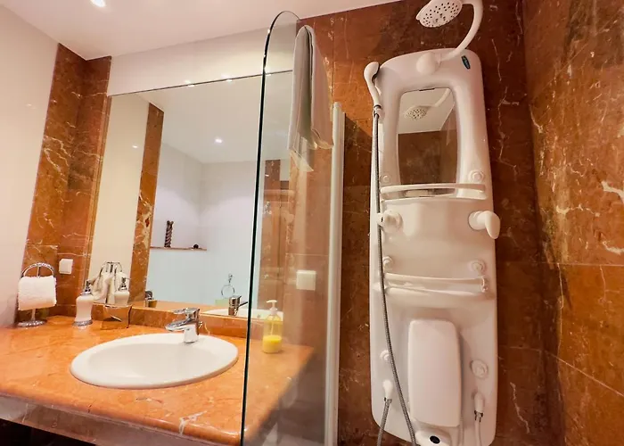 Casino With Sea View Appartamento