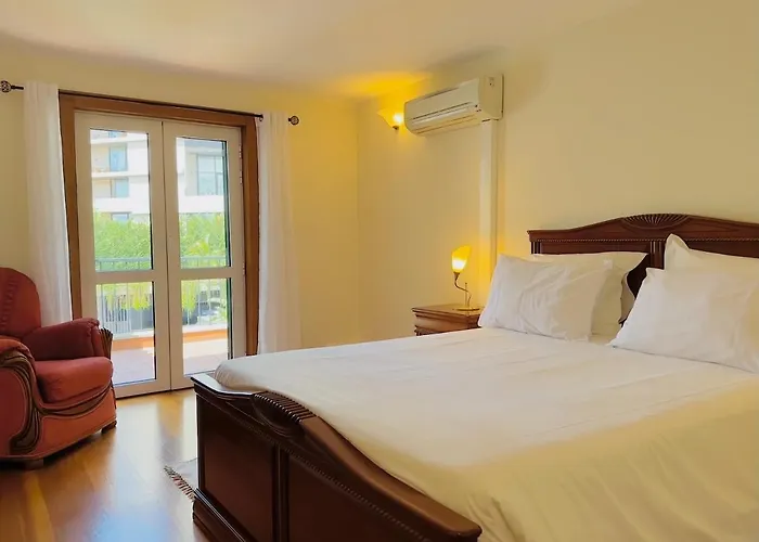 公寓 Casino With Sea View 丰沙尔